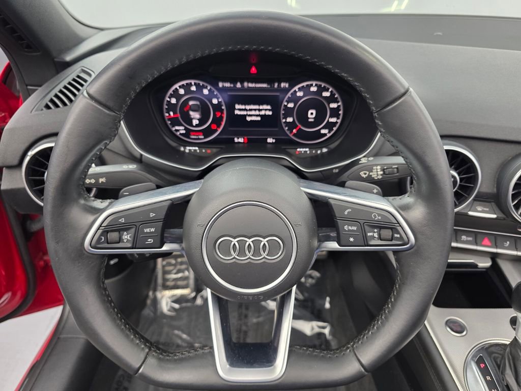 Used 2022 Audi TT 2.0T image 16