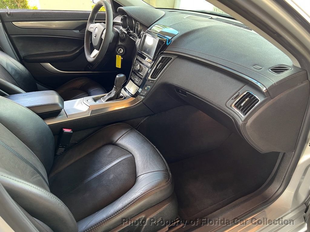 Used 2011 Cadillac CTS Performance w/ CTS Appearance Package image 26