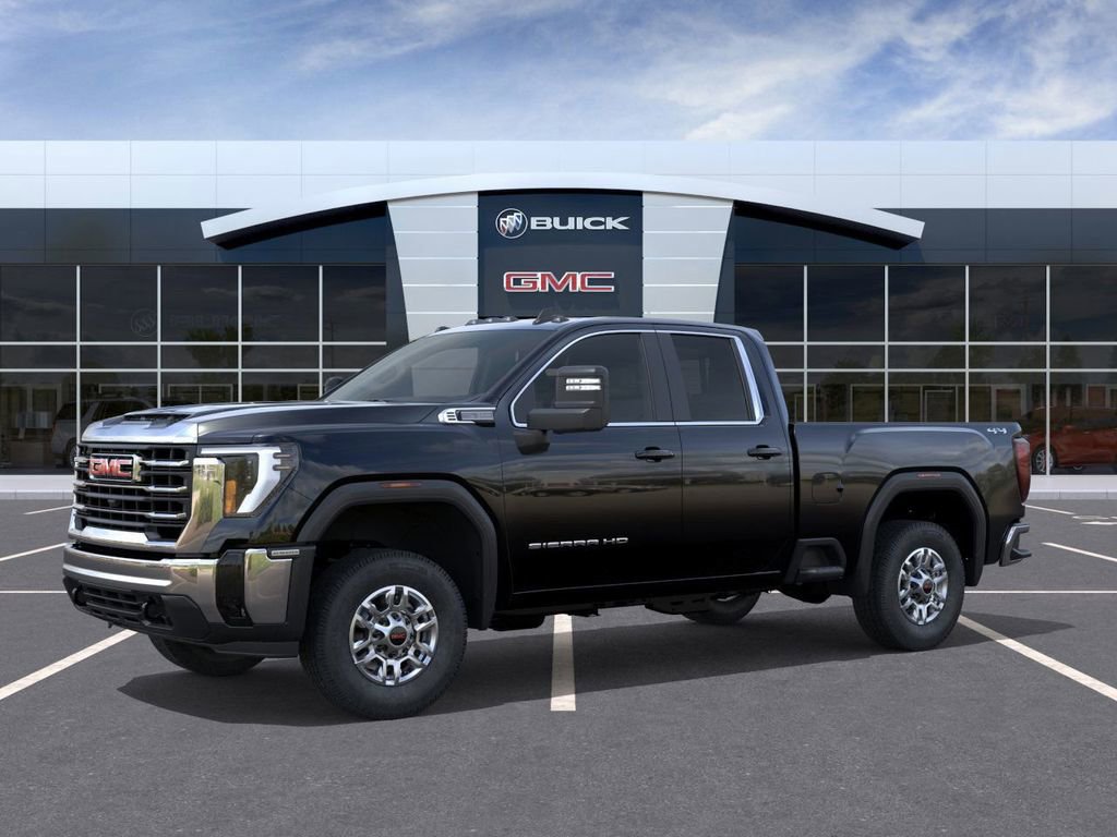 New 2026 GMC Sierra 2500 SLE w/ Preferred Package image 2