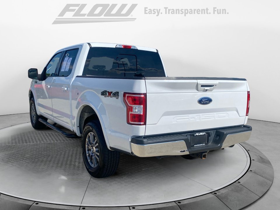 Used 2019 Ford F150 Lariat AWD/4WD image 6