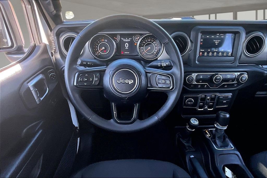 Used 2023 Jeep Gladiator Sport AWD/4WD image 9