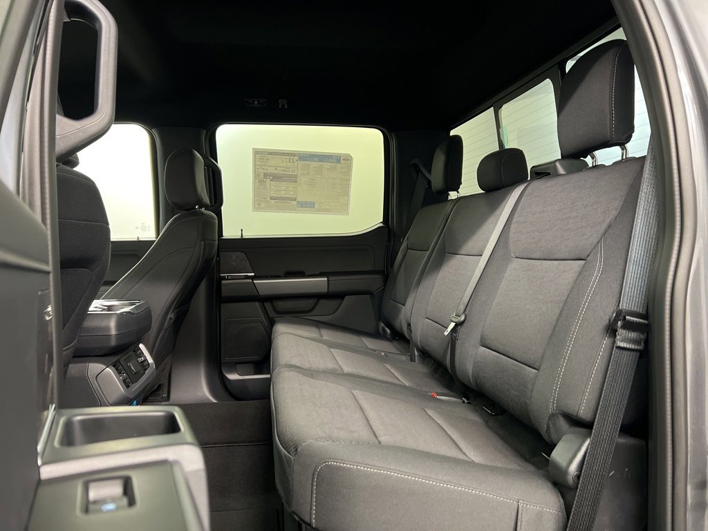 New 2026 Ford F150 XLT w/ Equipment Group 302A MID image 30