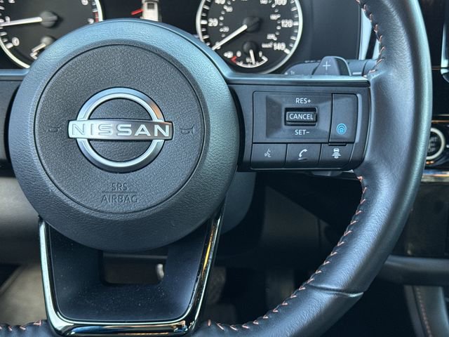 Used 2024 Nissan Pathfinder Rock Creek image 14