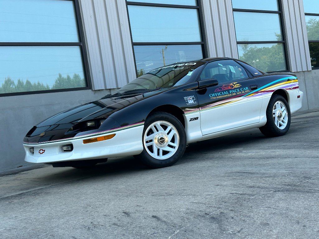 Used 1993 Chevrolet Camaro Z28 image 7