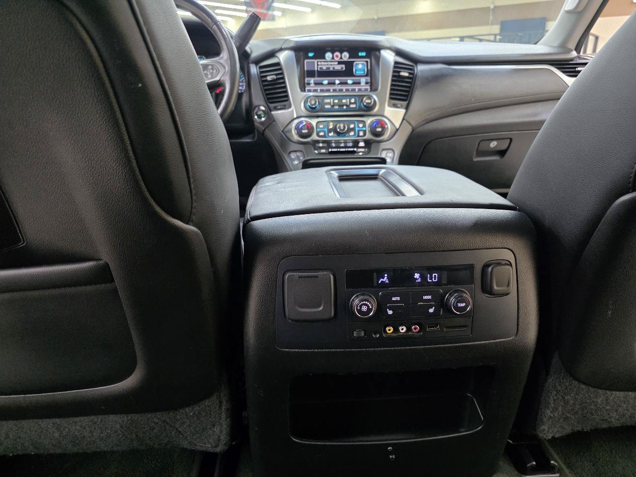 Used 2015 Chevrolet Tahoe LTZ RWD image 29