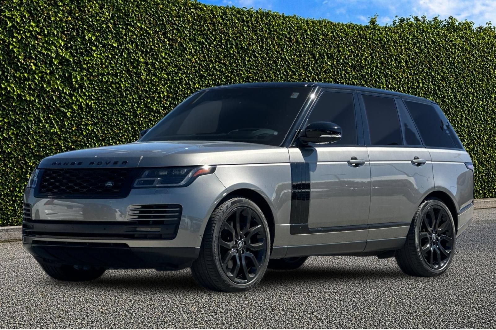 Used 2021 Land Rover Range Rover P525 Westminster Edition AWD/4WD image 8