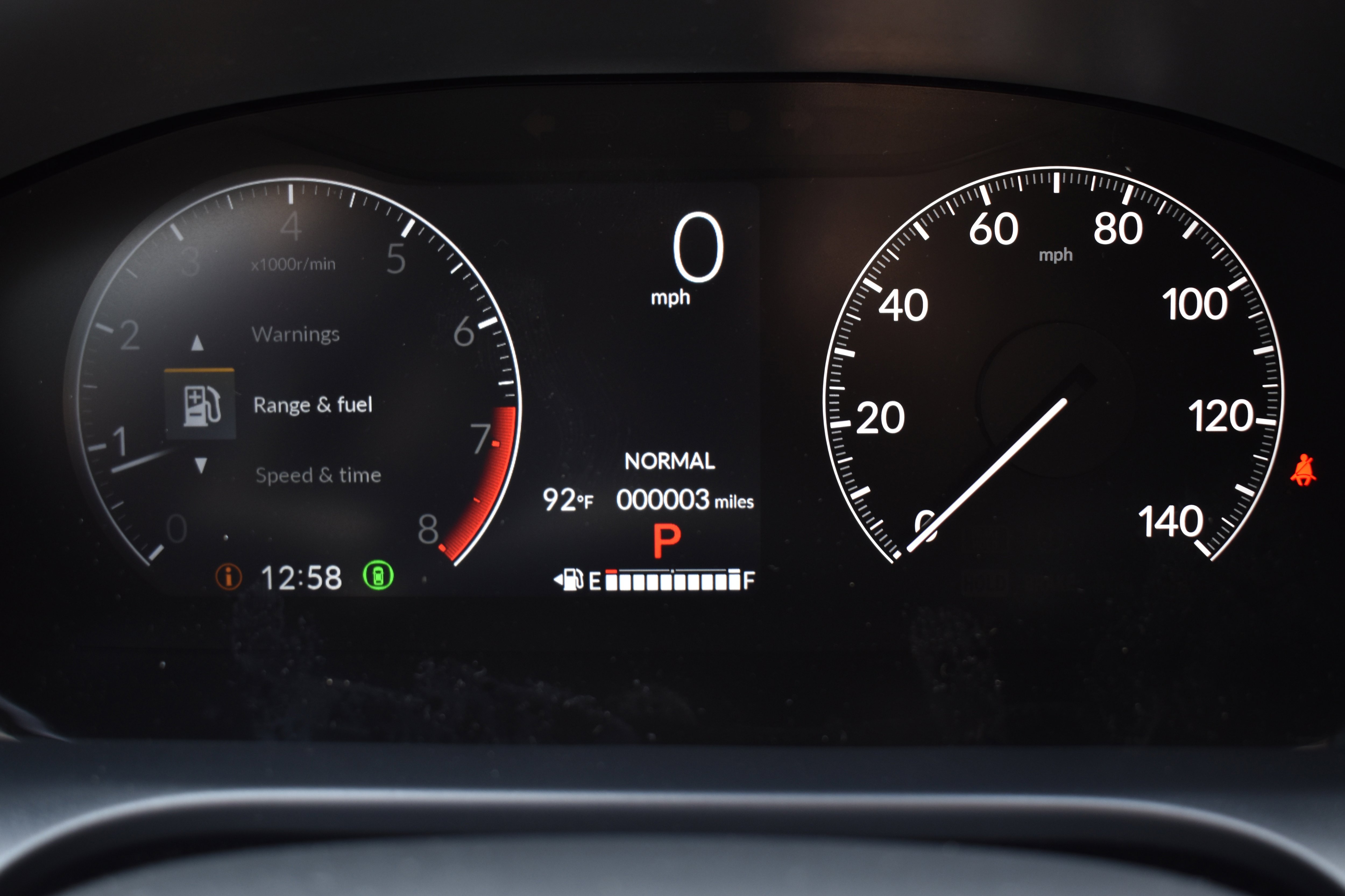 New 2026 Honda HR-V LX image 19