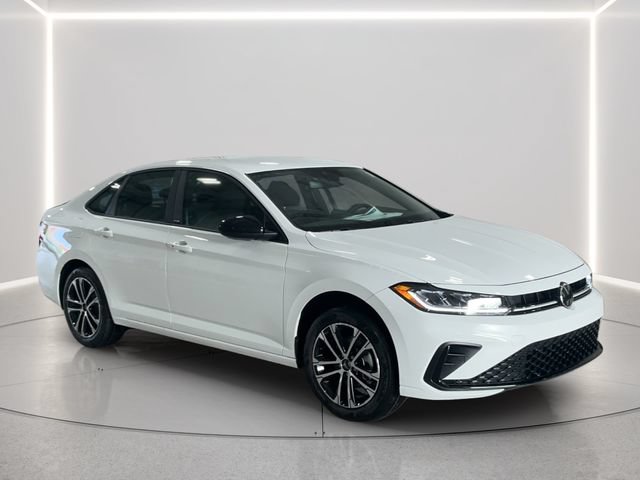 New 2027 Volkswagen Jetta Sport FWD image 8