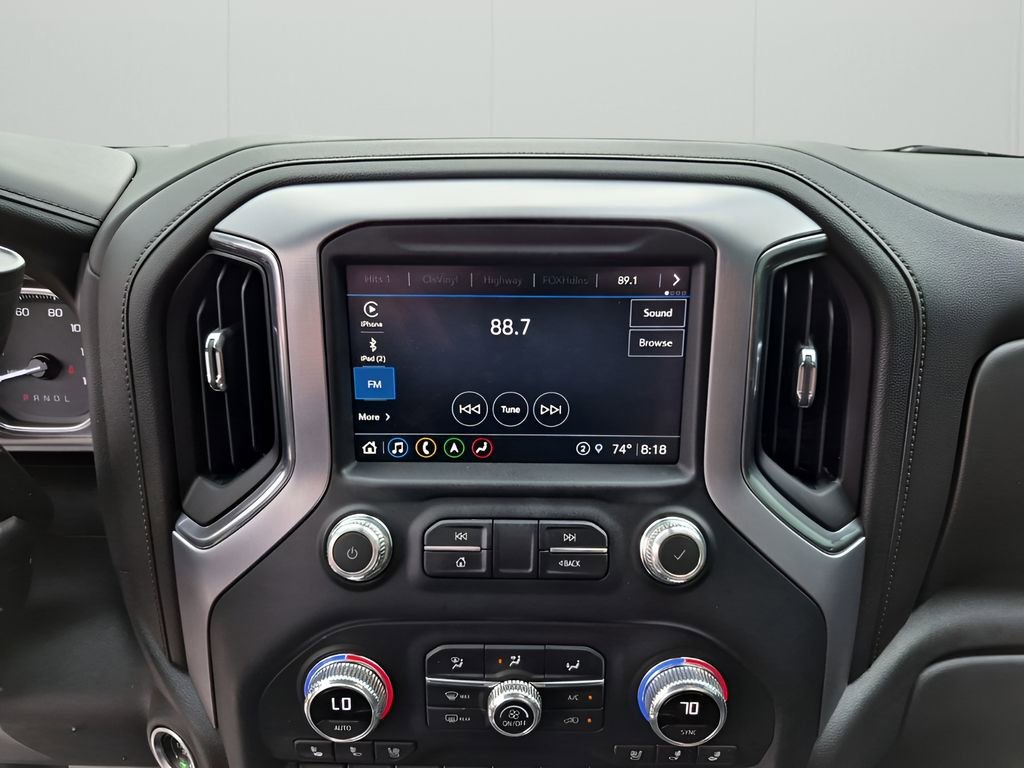 Used 2022 GMC Sierra 1500 SLT image 39