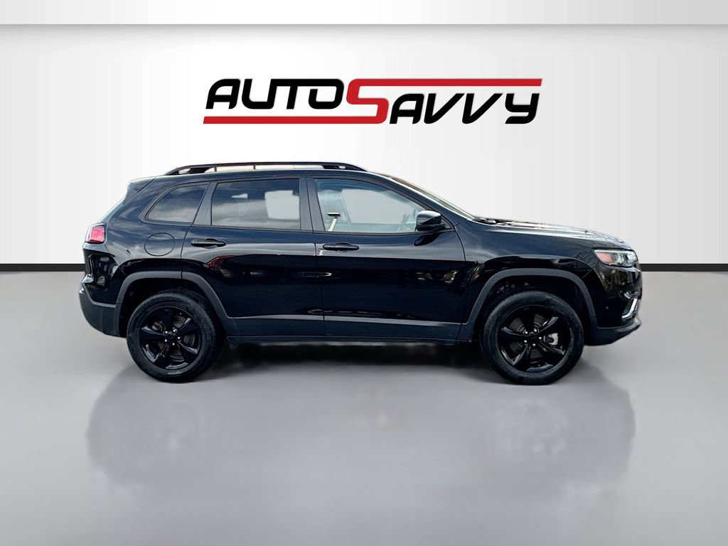 Used 2023 Jeep Cherokee Altitude Lux AWD/4WD image 8