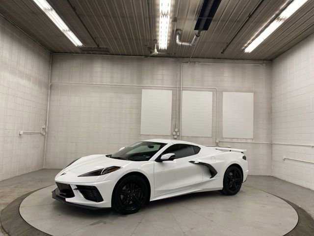 New 2026 Chevrolet Corvette Stingray Premium Cpe w/ Z51 Performance Package image 38