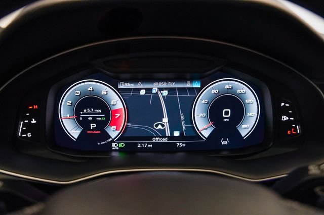 Used 2021 Audi Q8 Premium Plus w/ Premium Plus Package AWD/4WD image 8
