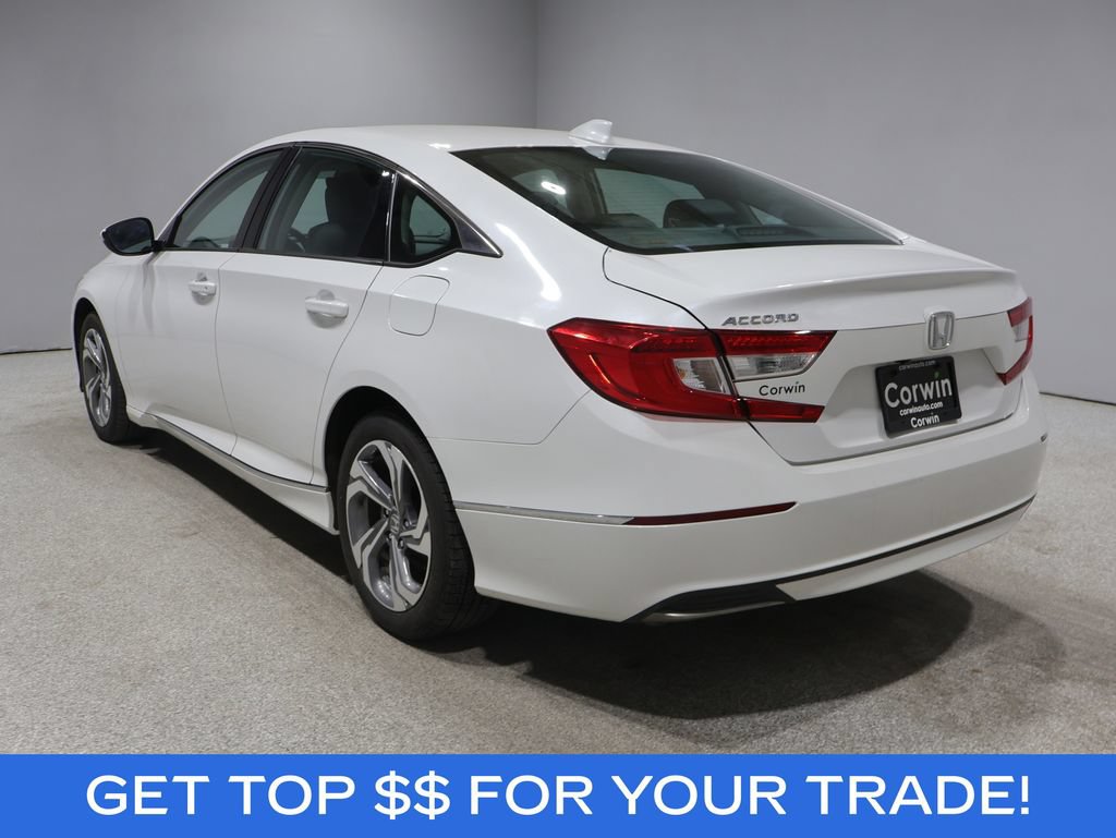 Used 2019 Honda Accord EX-L image 4