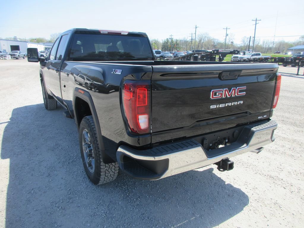 New 2026 GMC Sierra 3500 SLE image 7