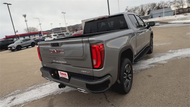 New 2026 GMC Sierra 1500 AT4 w/ AT4 Premium Package image 43