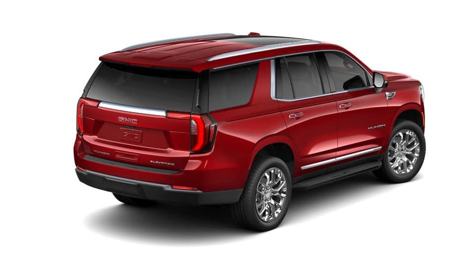 New 2026 GMC Yukon Elevation w/ Elevation Premium Package RWD image 53