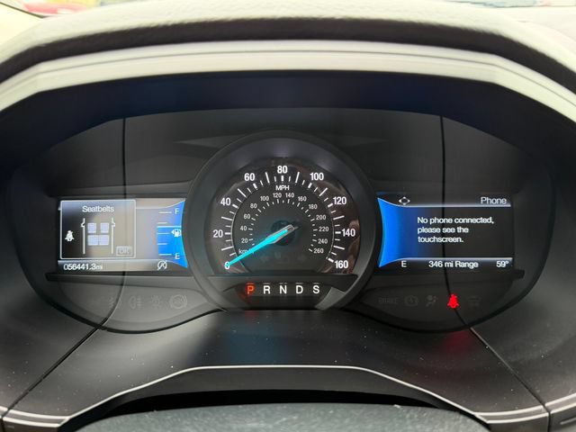 Used 2024 Ford Edge SEL AWD/4WD image 17