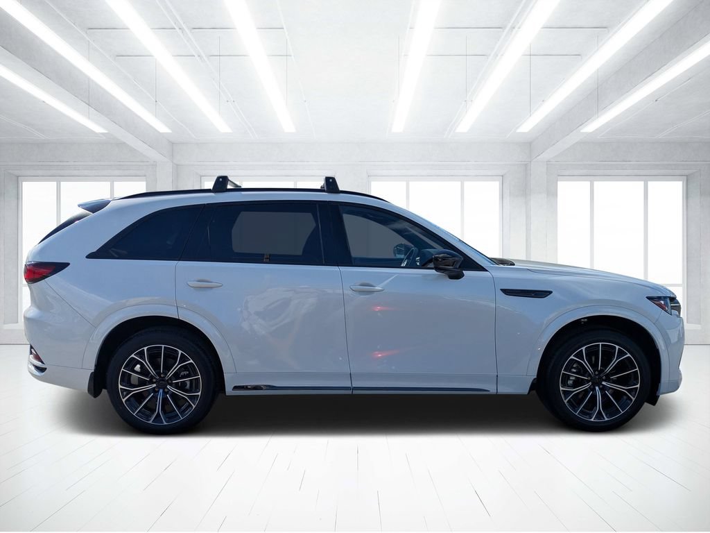 New 2026 MAZDA CX-70 3.3 Turbo S w/ Premium Package AWD/4WD image 2