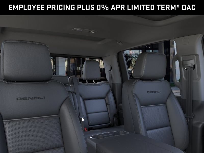 New 2026 GMC Sierra 1500 Denali w/ Denali Reserve Package AWD/4WD image 49