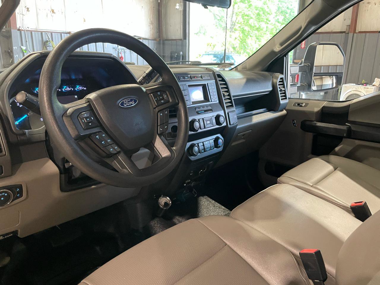 Used 2022 Ford F450 XL w/ Power Equipment Group RWD image 13
