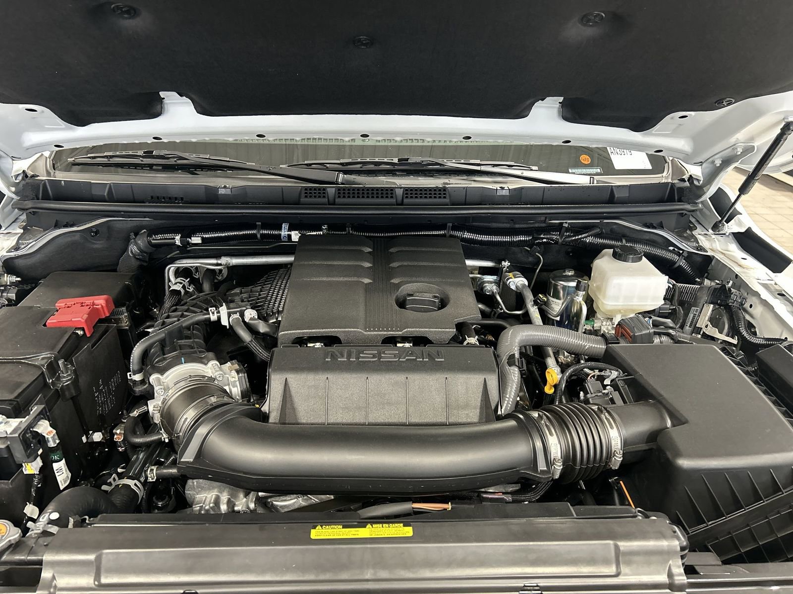 New 2026 Nissan Frontier SV w/ SV Convenience Package image 32