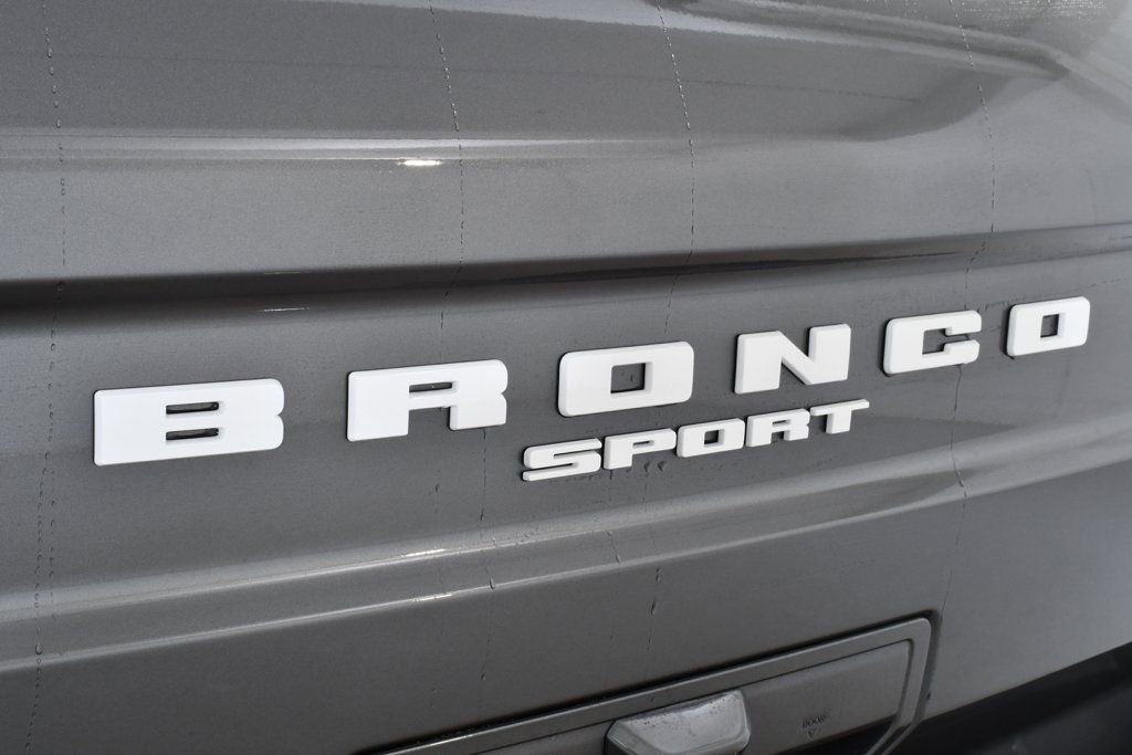 New 2025 Ford Bronco Sport Outer Banks w/ Outer Banks Tech Package+ image 21