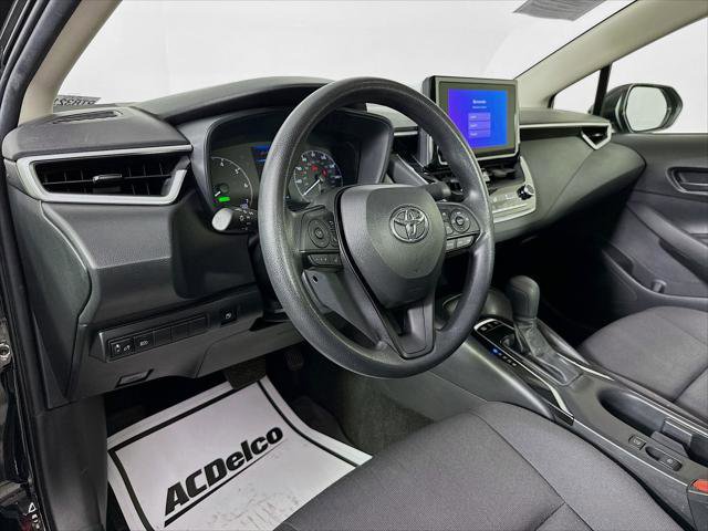 Certified 2023 Toyota Corolla LE FWD image 9