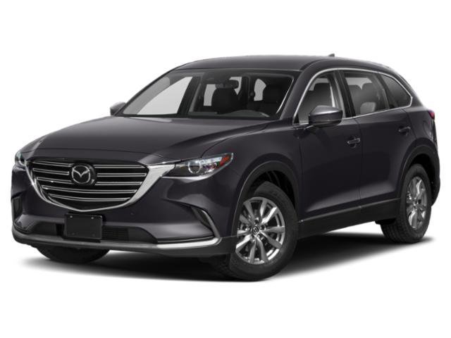 Used 2021 MAZDA CX-9 Touring w/ Touring Premium Package FWD image 4