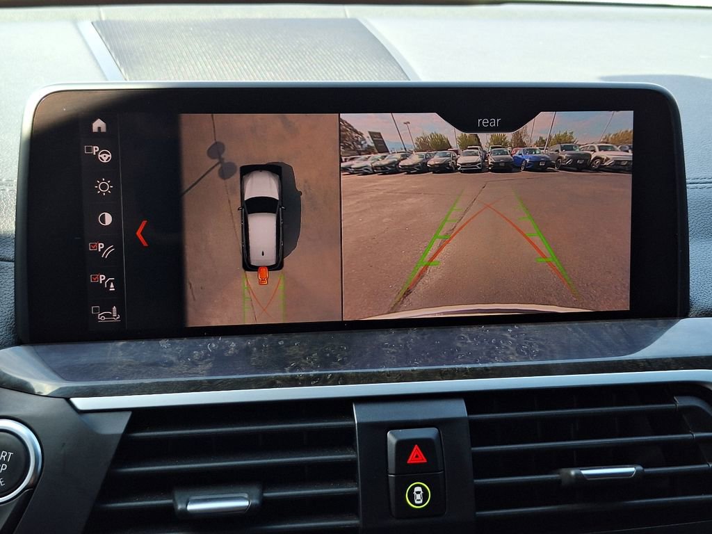 Used 2019 BMW X3 xDrive30i w/ Executive Package AWD/4WD image 19