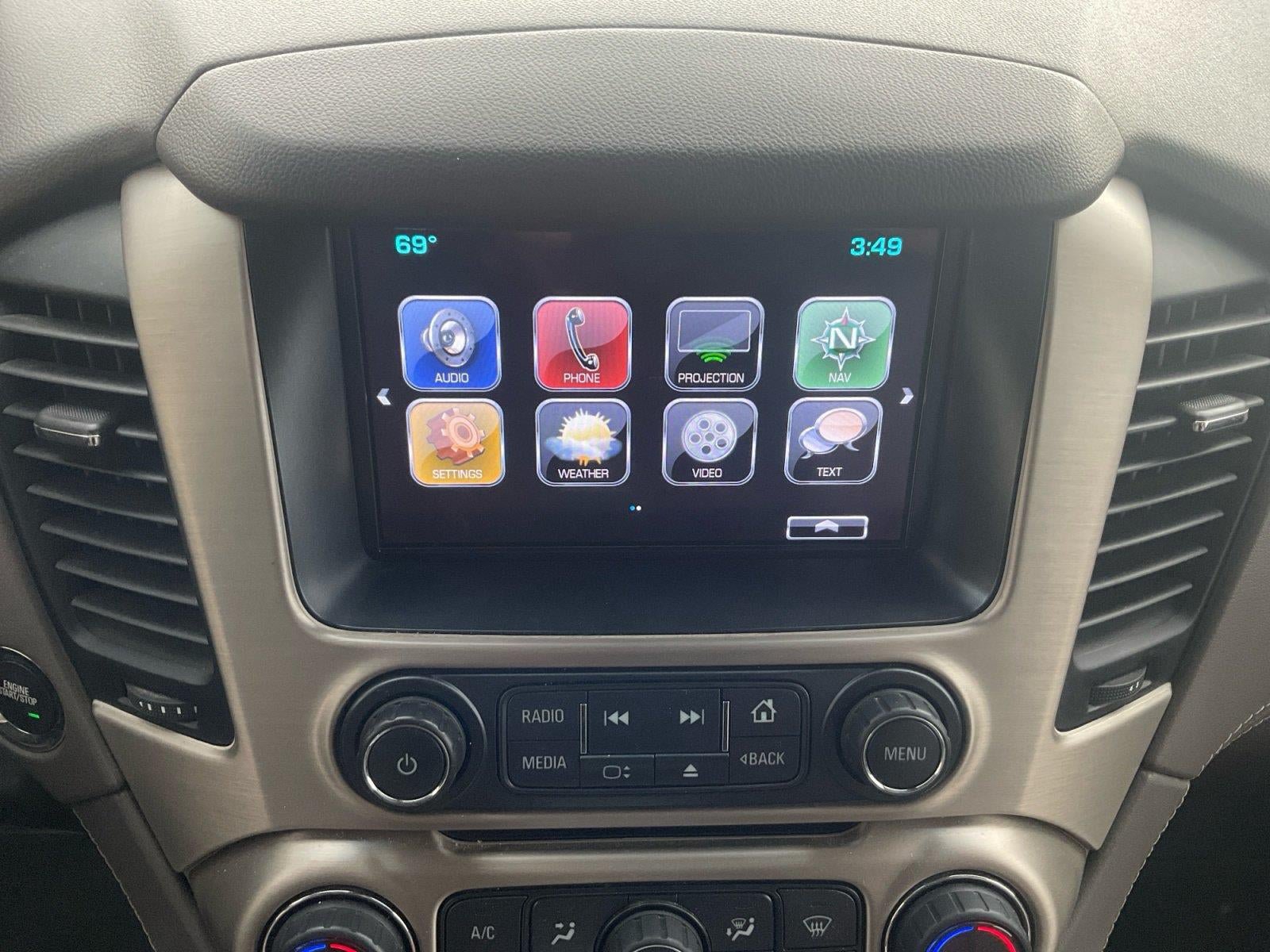 Used 2017 GMC Yukon Denali w/ Open Road Package AWD/4WD image 16