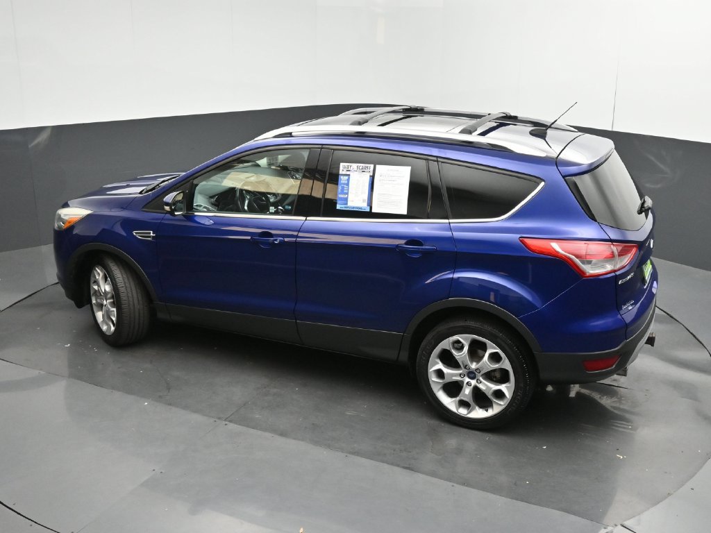 Used 2013 Ford Escape Titanium w/ Class II Trailer Tow Pkg AWD/4WD image 39