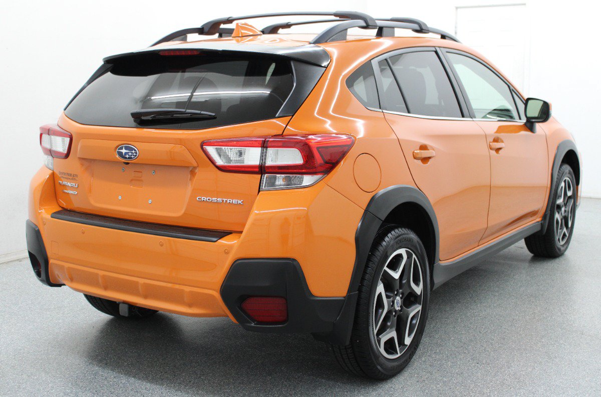 Used 2018 Subaru Crosstrek 2.0i Limited AWD/4WD image 5