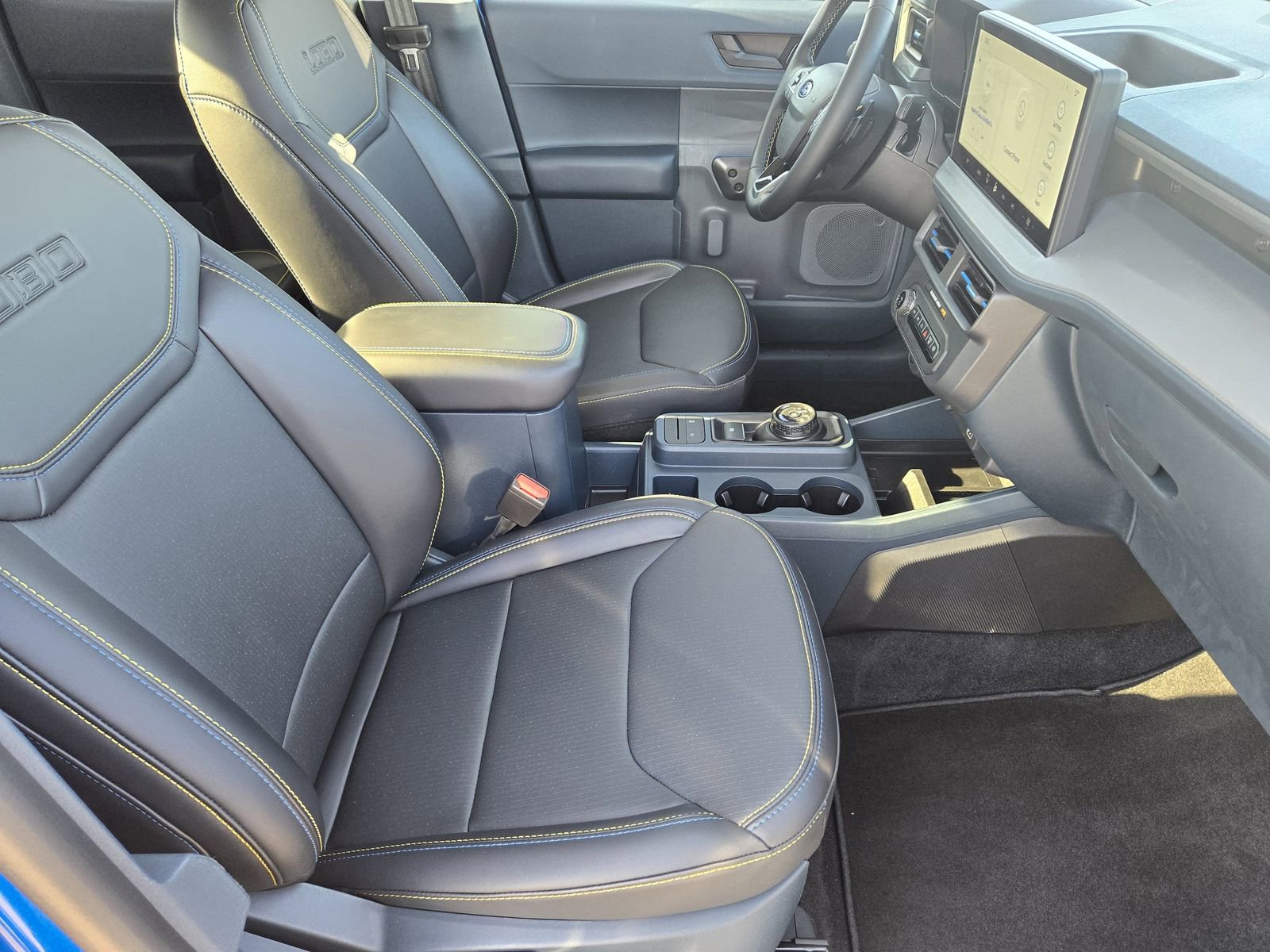 New 2025 Ford Maverick Lobo image 15