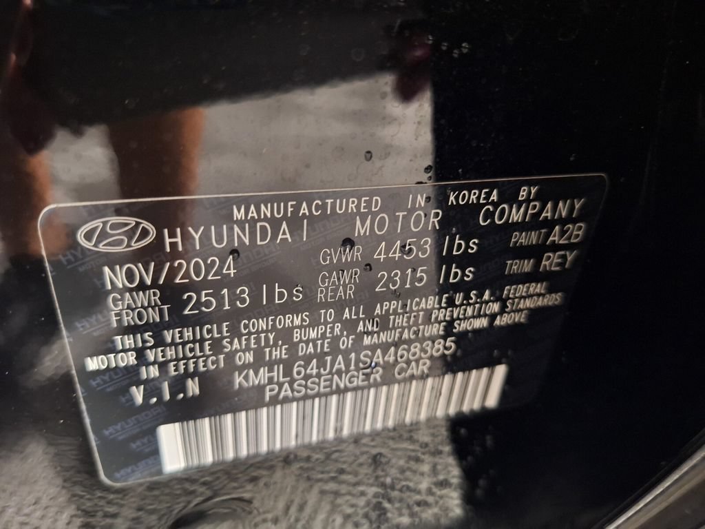 Used 2025 Hyundai Sonata SEL FWD image 30