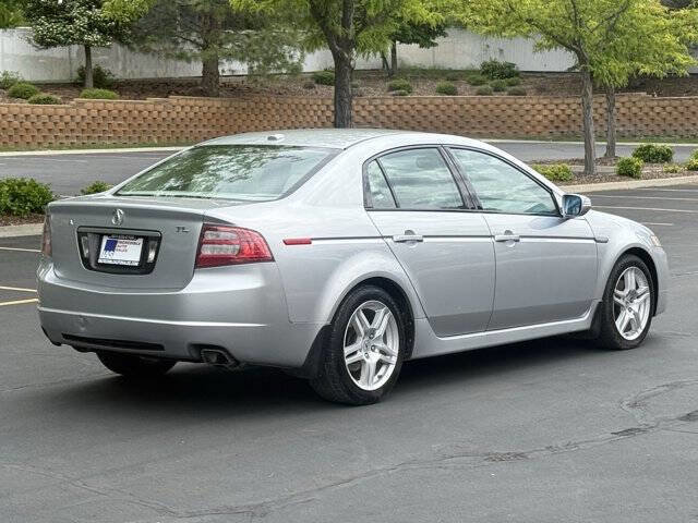 Used 2007 Acura TL FWD image 4