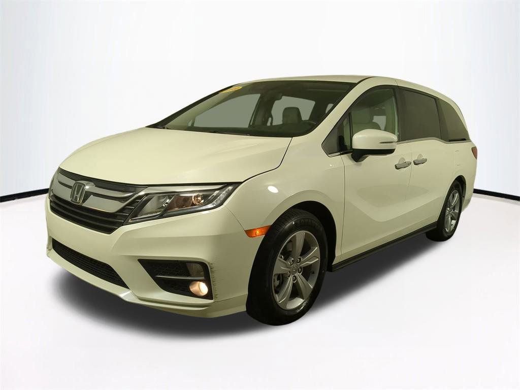 Used 2019 Honda Odyssey EX-L image 9