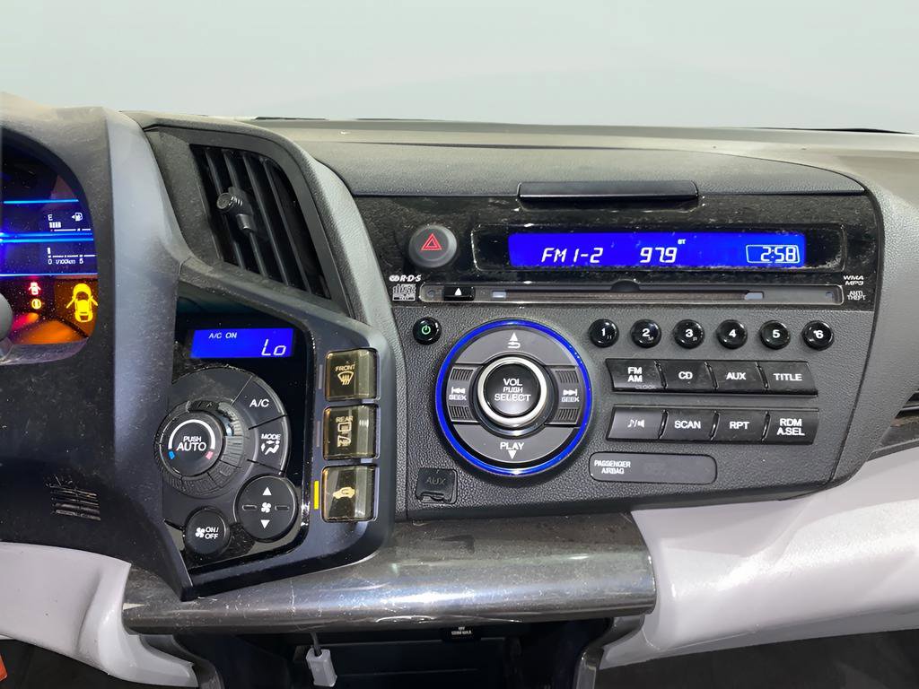 Used 2011 Honda CR-Z EX image 15