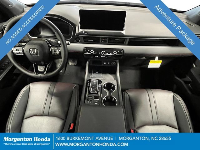 New 2026 Honda Pilot Black Edition image 15