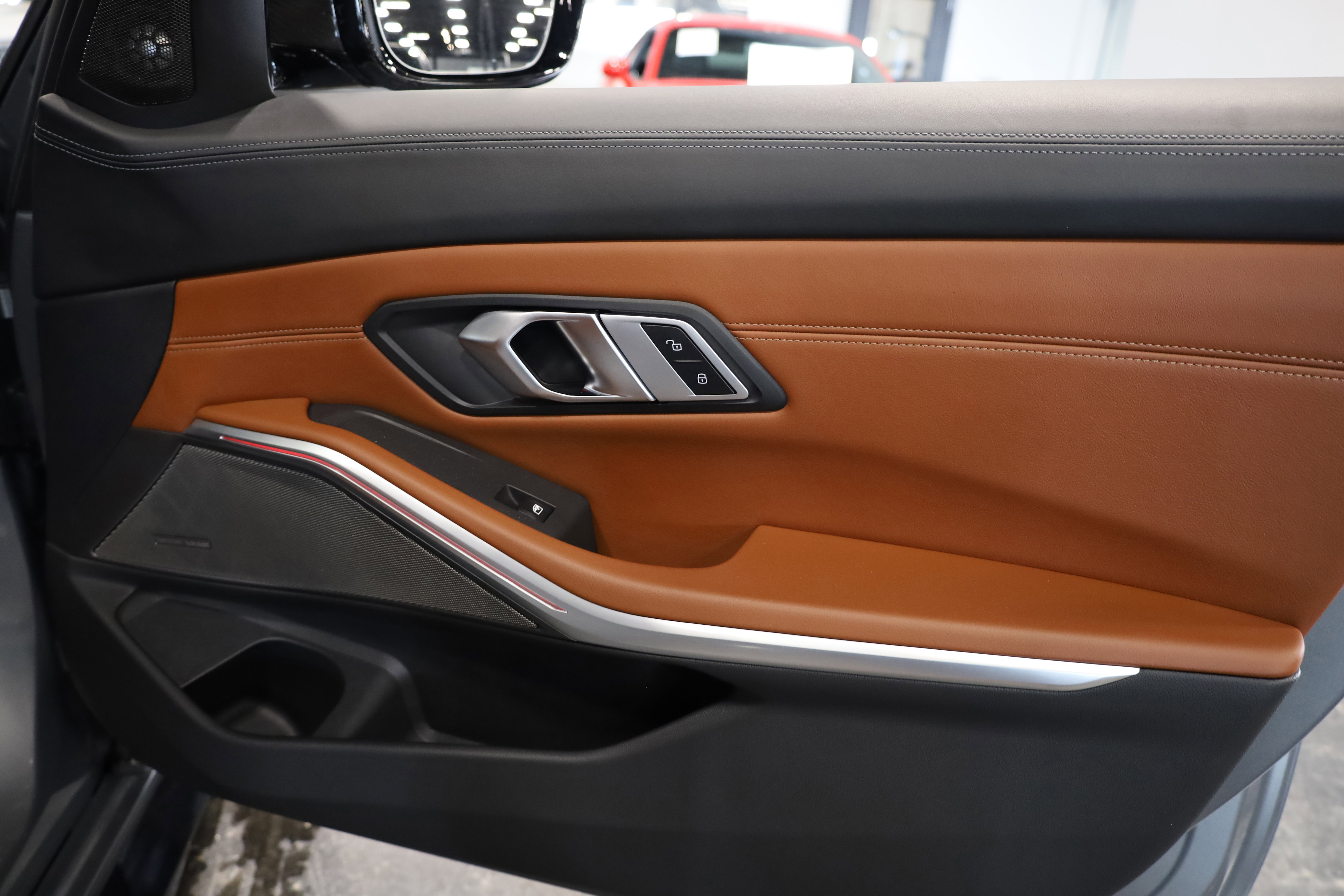 Used 2023 BMW M3 Competition w/ M Carbon Exterior Package image 39