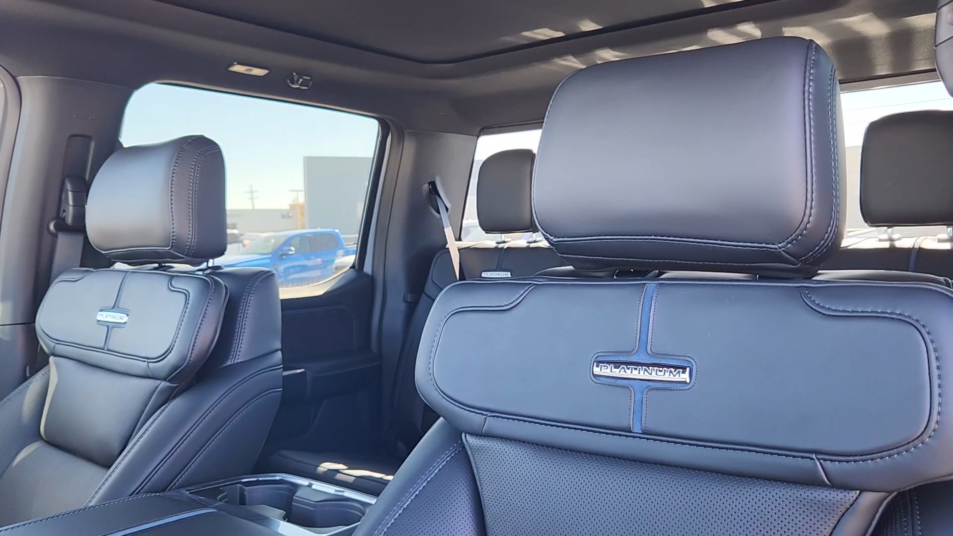 New 2026 Ford F350 Platinum image 7