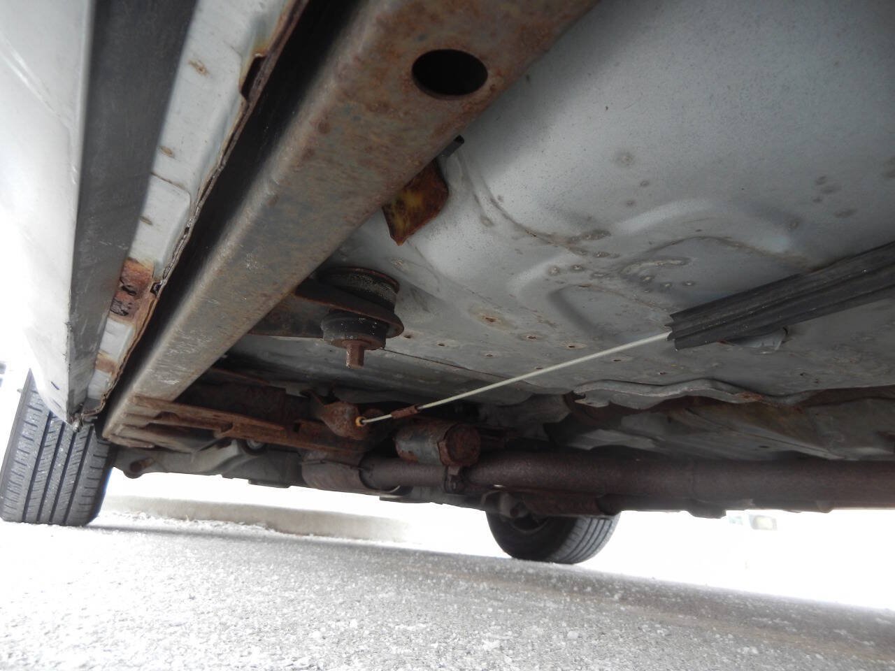 Used 2006 Mercury Grand Marquis GS RWD image 41