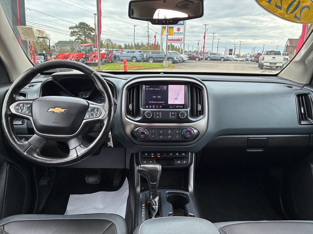 Used 2021 Chevrolet Colorado Z71 w/ Safety Package AWD/4WD image 21