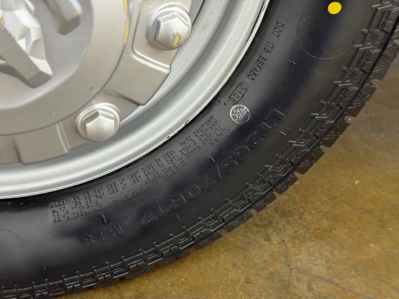 Used 2022 RAM 3500 Tradesman AWD/4WD image 54