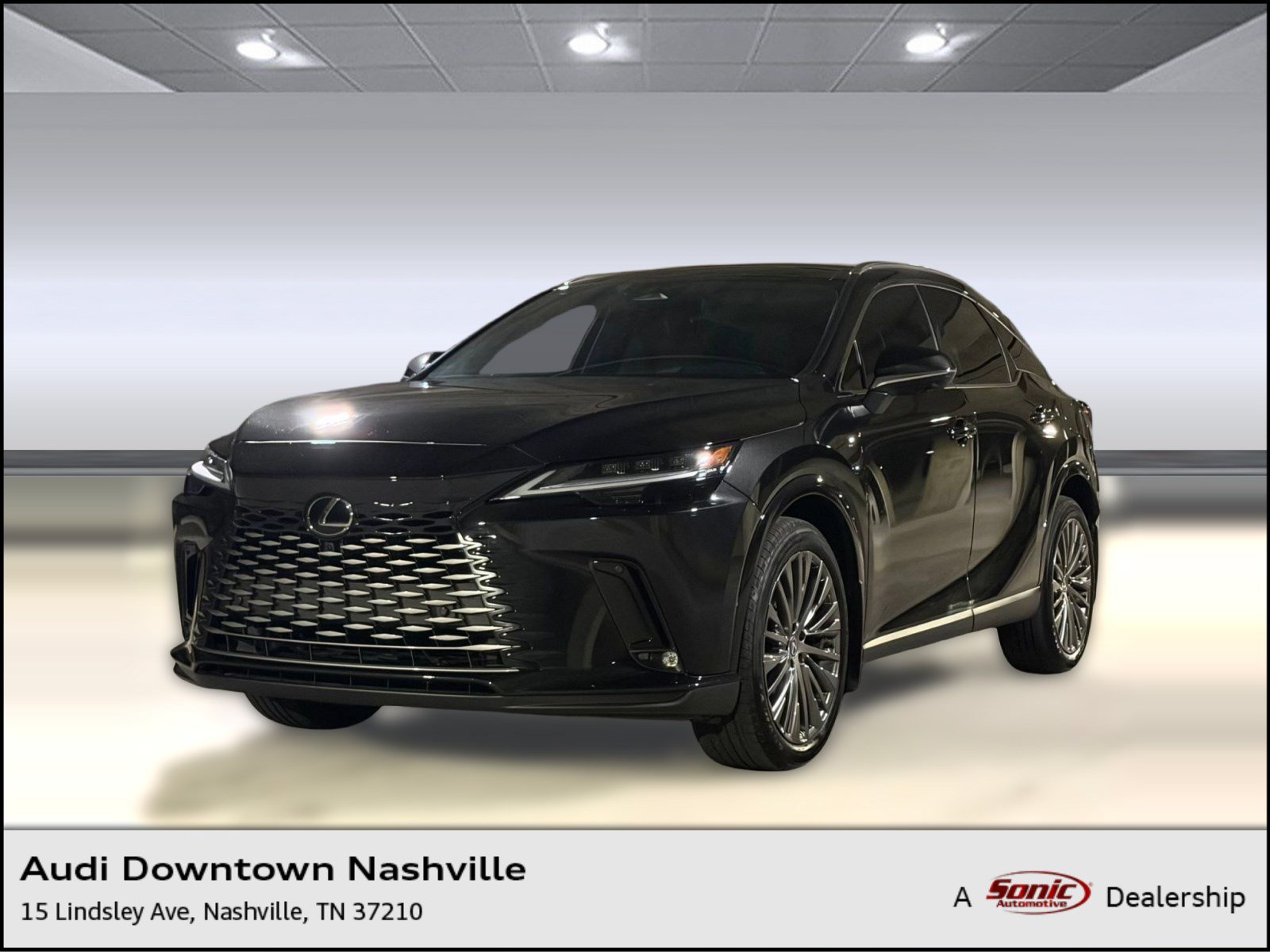 Used 2024 Lexus RX 350 w/ Convenience Package AWD/4WD image 1