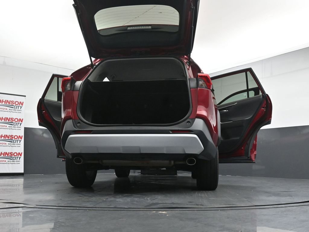 Used 2023 Toyota RAV4 Adventure AWD/4WD image 40