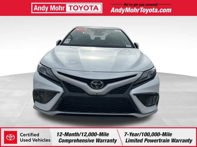 Certified 2024 Toyota Camry XSE w/ Driver Assist Package video 2