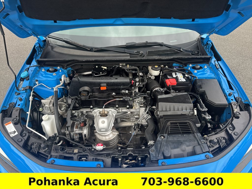 Used 2023 Honda Civic Sport image 36