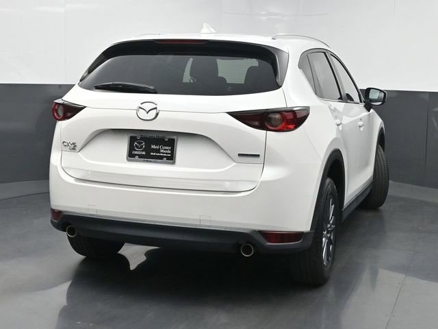Used 2021 MAZDA CX-5 Touring AWD/4WD image 3