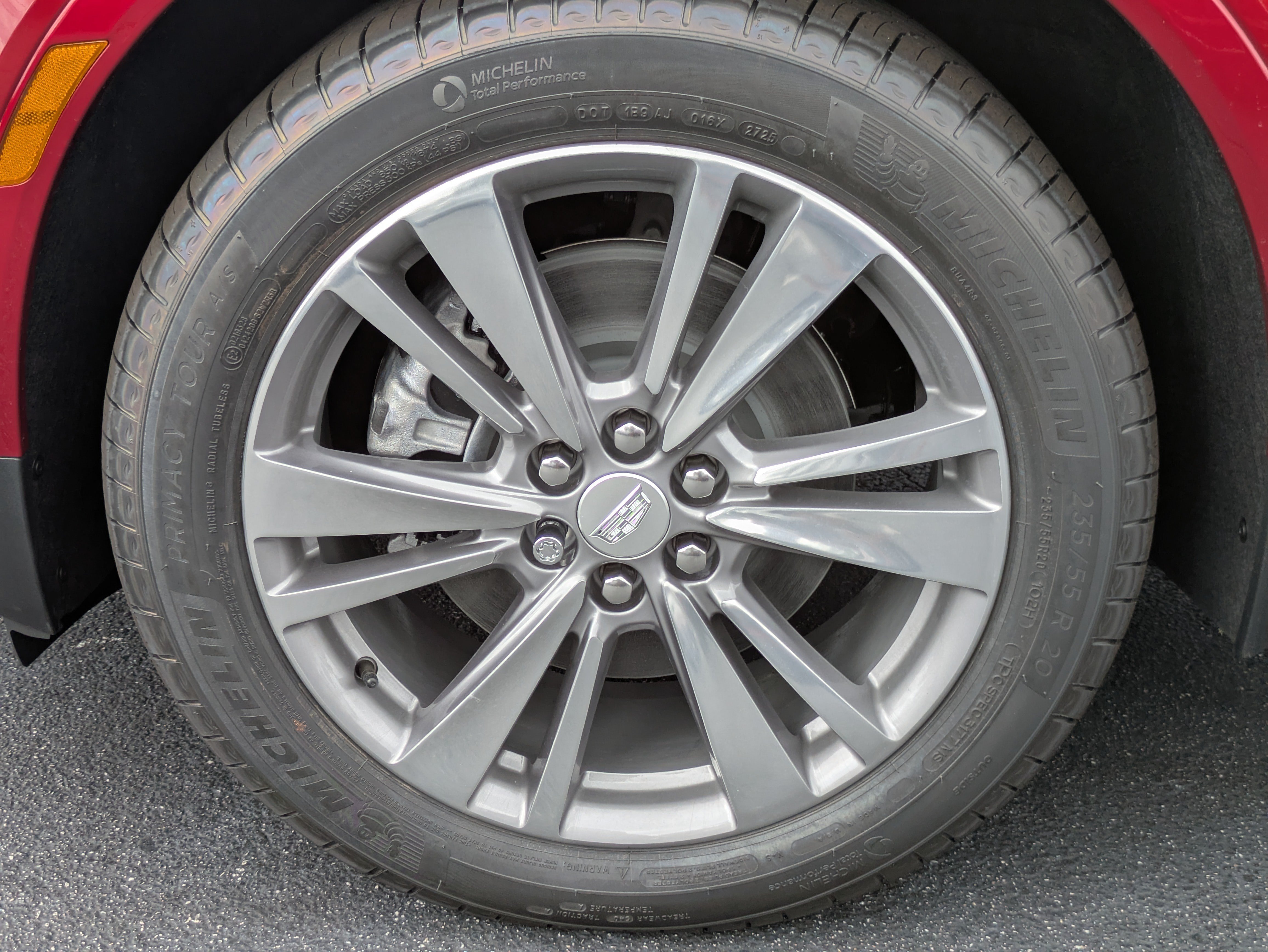 New 2025 Cadillac XT5 Premium Luxury w/ Technology Package FWD image 30