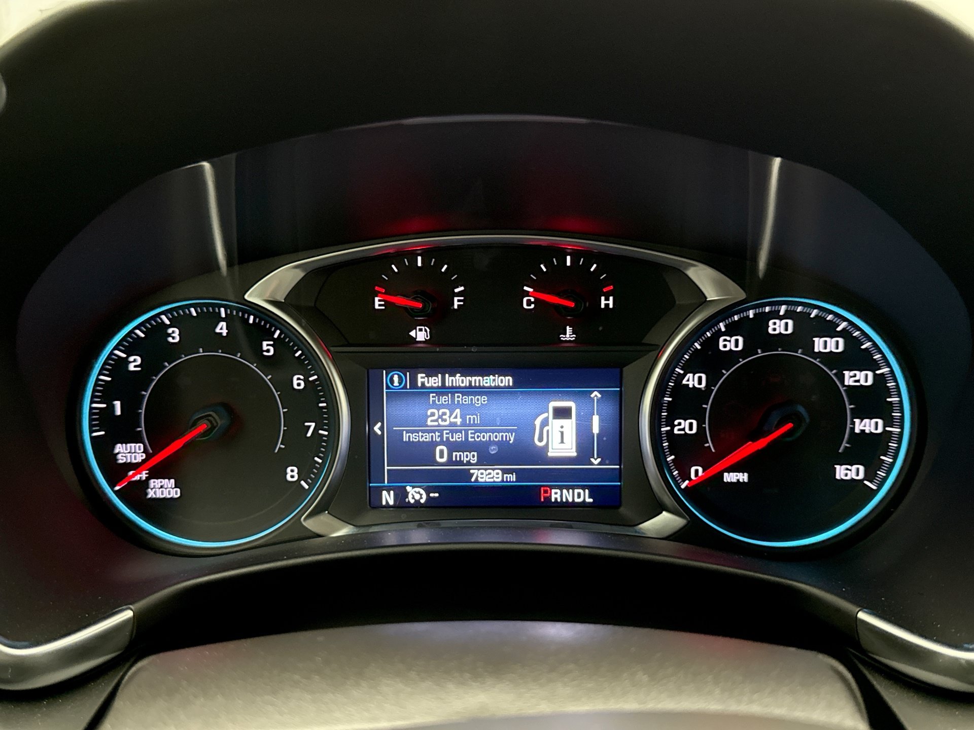 Used 2024 Chevrolet Equinox LT FWD image 21